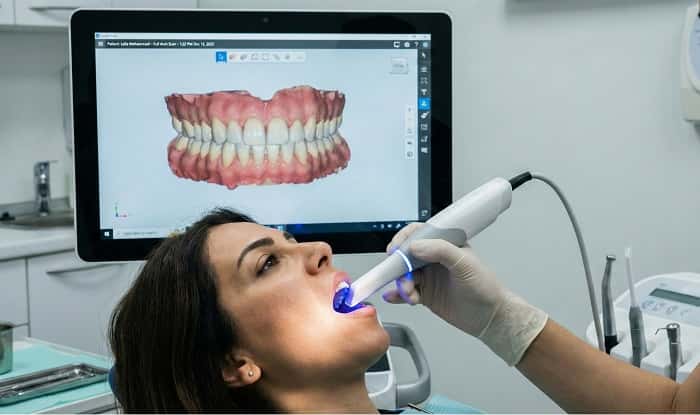 مدل سهبعدی فک در دندانپزشکی دیجیتال و نقش لابراتوار