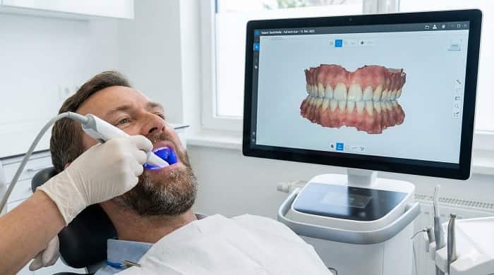 workflow دیجیتال در درمان‌های زیبایی و لمینیت