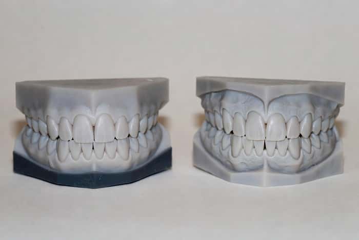 کنترل کیفیت اسکن و بایت برای لابراتوار تخصصی دیجیتال