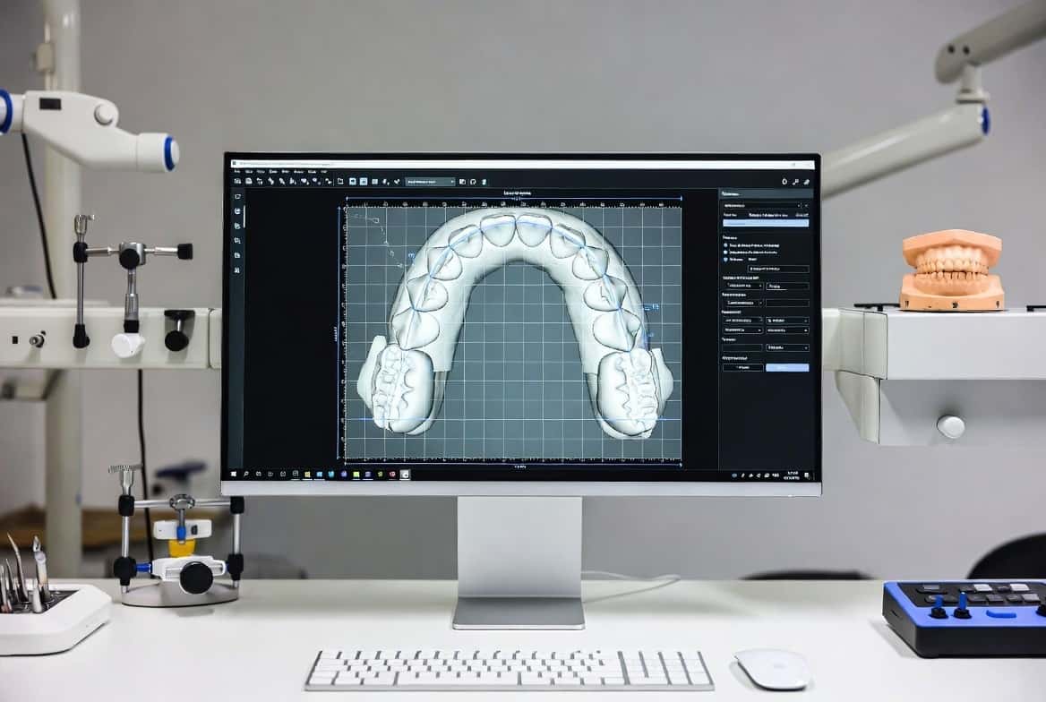 پروتکل ارتباط علمی بین دندانپزشک و لابراتوار دیجیتال