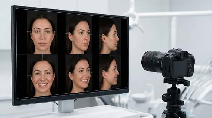 پروتکل عکاسی برای طراحی لبخند: چک‌لیست علمی عکس‌ها و نکات اجرایی