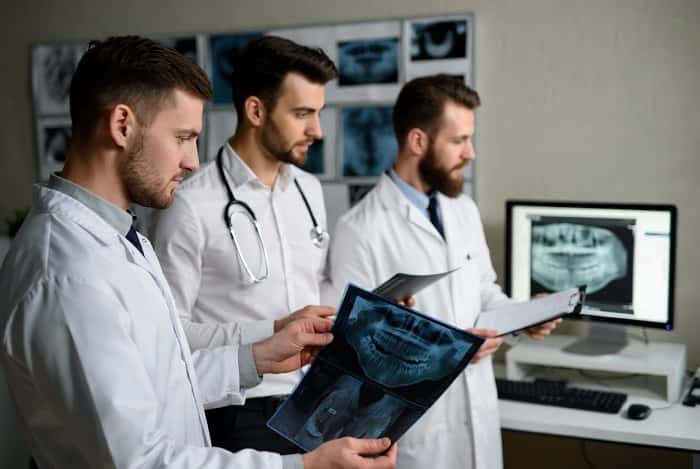 چک لیست ارسال کیس به لابراتوار دیجیتال دندانسازی