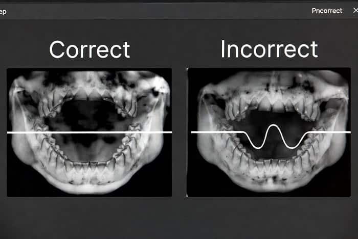 نمونه فایل اسکن داخل دهانی برای ارسال به لابراتوار دیجیتال