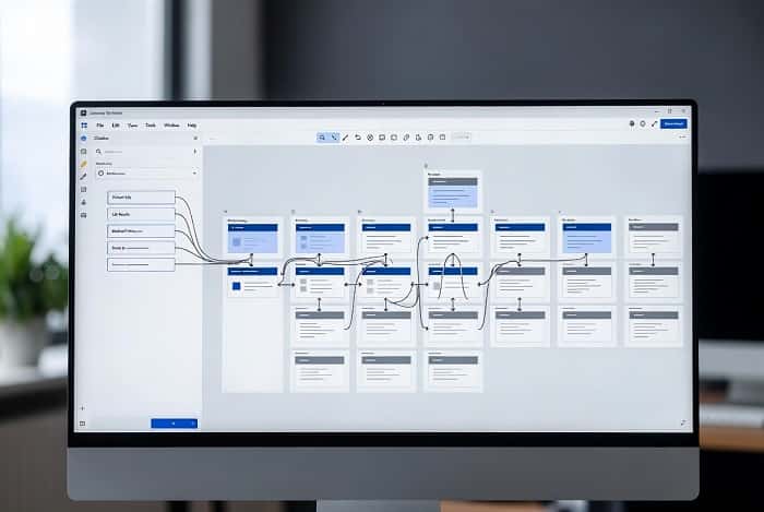 تفاوت محیط طراحی دیجیتال در سیستمهای CAD/CAM کلینیکی و لابراتواری
