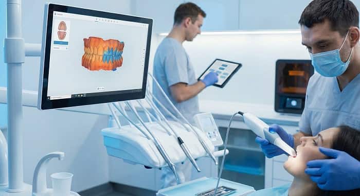 شروع سریع دندان‌پزشکی دیجیتال؛ از اولین اسکن تا جریان کار پایدار