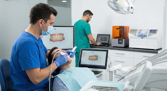 شروع سریع دندان‌پزشکی دیجیتال 