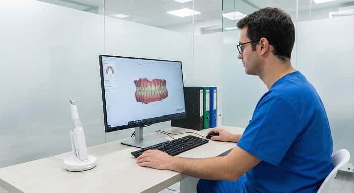 تریوس 3Shape TRIOS 