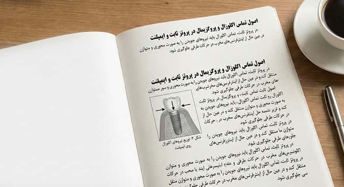 پروتکل تماس‌های اکلوزال و پروگزیمال