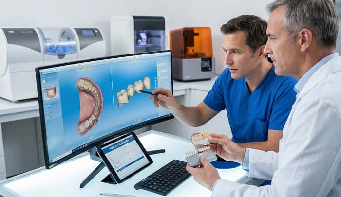 ارتباط دندانپزشک و لابراتوار دندانسازی؛ ستون پنهان کیفیت پروتز