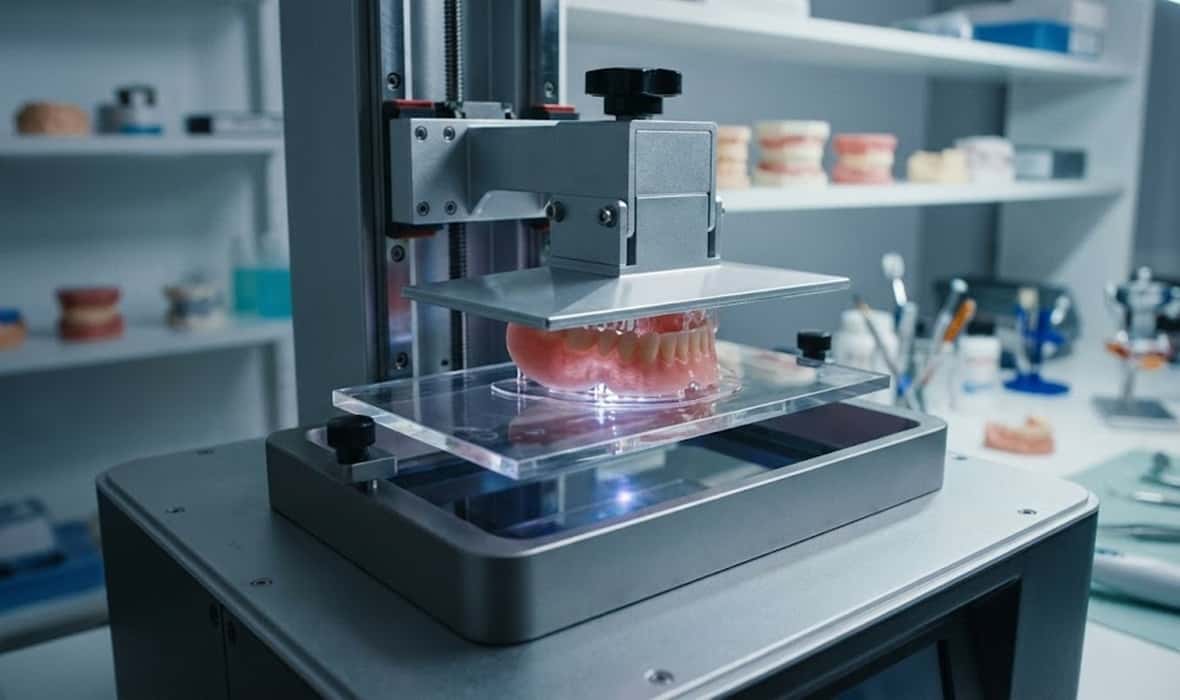 پروتز پارسیل فلکسی دیجیتال؛ نسل جدید دنچرهای متحرک