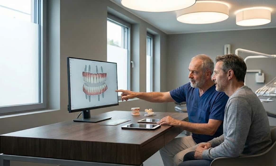 هزینه درمان ایمپلنت فول آرچ؛ عوامل مؤثر و راهکارهای مدیریت آن