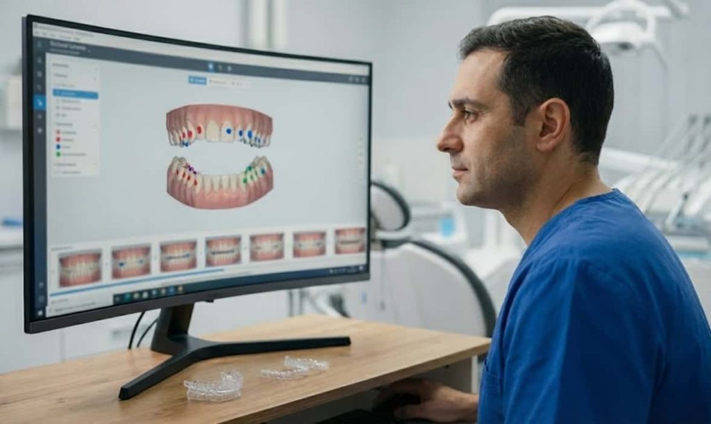 تحلیل هزینه دندان‌پزشکی دیجیتال