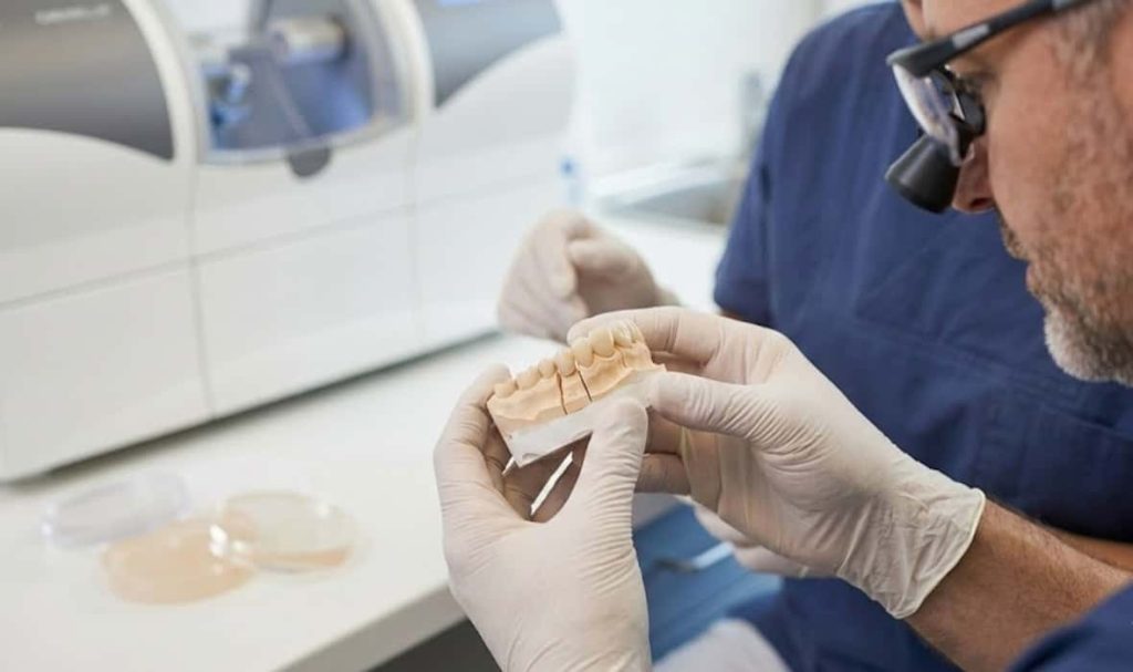 بهترین متریال برای روکش موقت PMMA