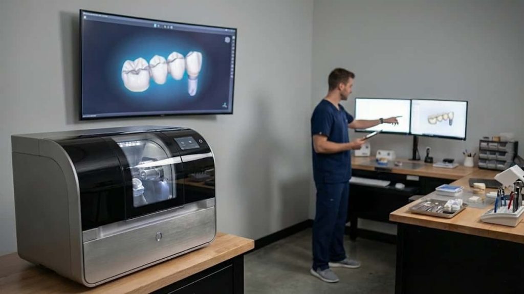 راهنمای انتخاب دستگاه میلینگ دندانپزشکی