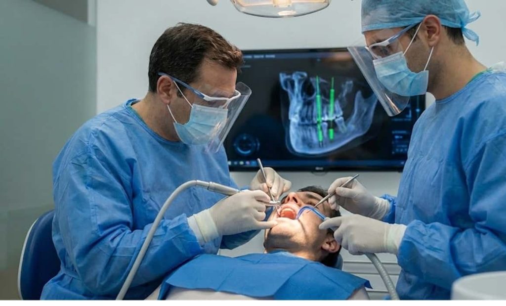 مزایای جراحی گاید شده ایمپلنت