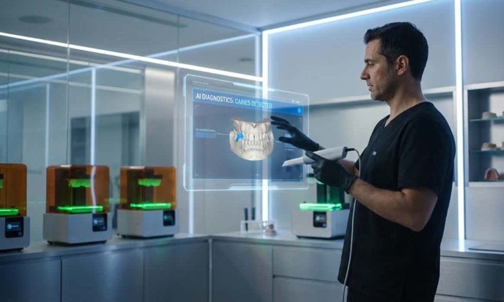 دندانپزشکی دیجیتال