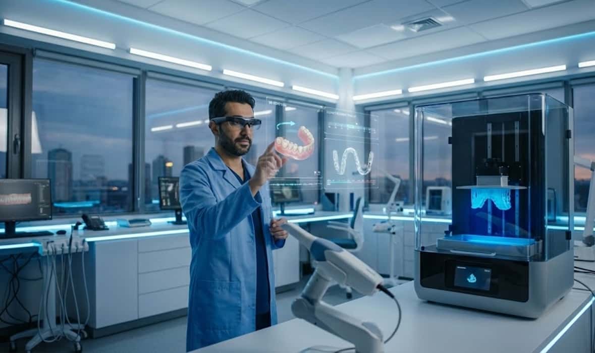 از NextDent تا الاینر دیجیتال؛ آخرین خبرهای داغ ۲۰۲۶ برای دندانپزشکان ایرانی