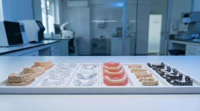 معرفی رزینهای تخصصی چاپ سهبعدی دندانپزشکی