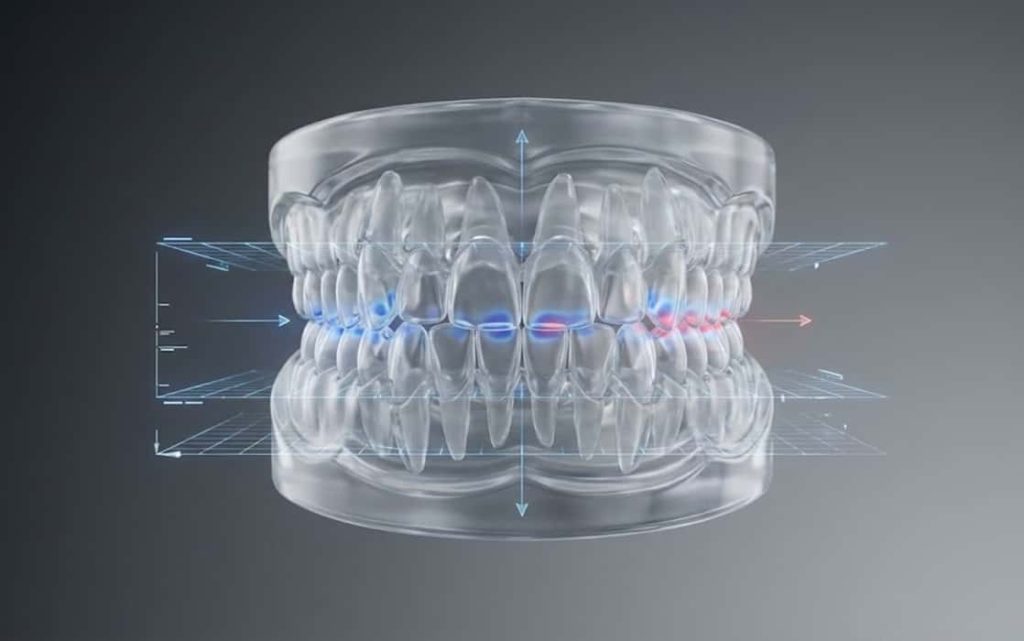 ثبت بایت در دندان‌پزشکی دیجیتال