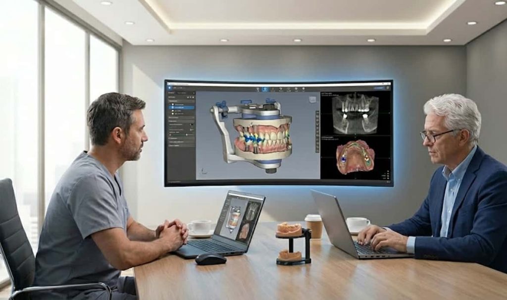 معیارهای تصمیم‌گیری برنامه‌ریزی ایمپلنت بر پایه اکلوژن دیجیتال