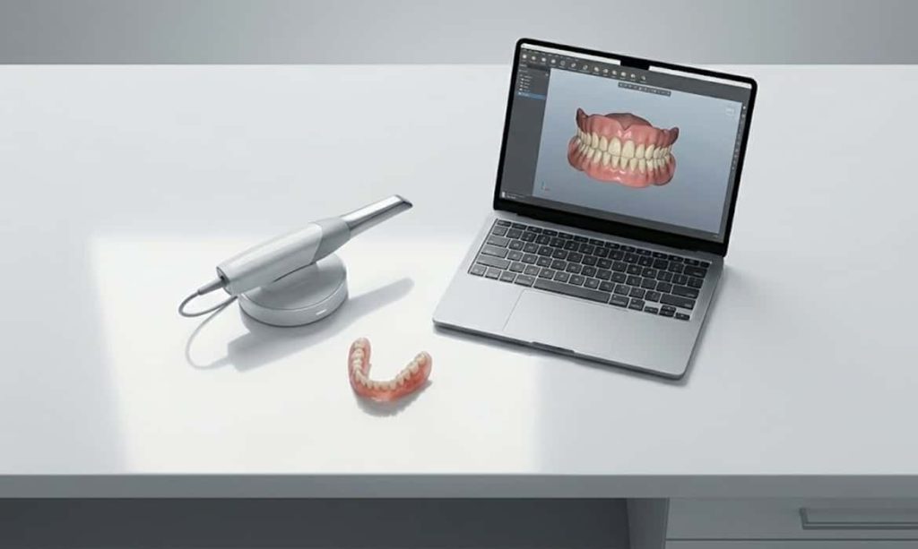 فناوری‌های اصلی در ساخت پروتز دیجیتال