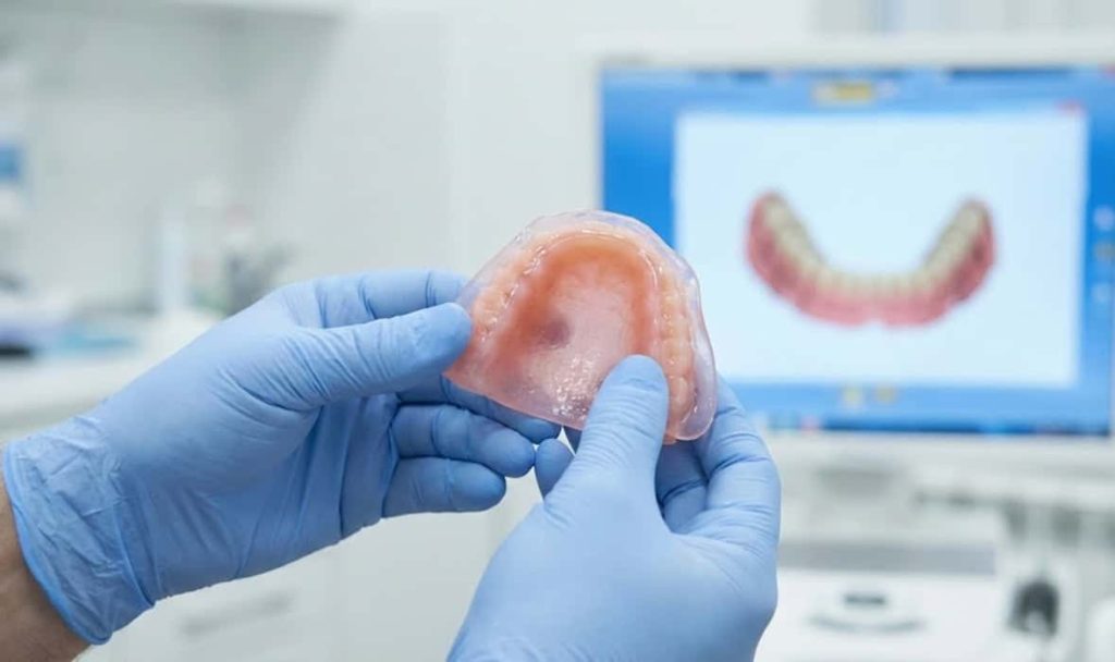 ریلاین نرم دیجیتال در دنچر