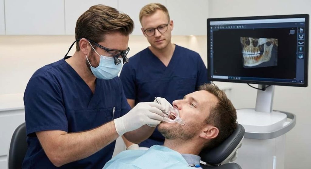 جراحی ایمپلنت دندان