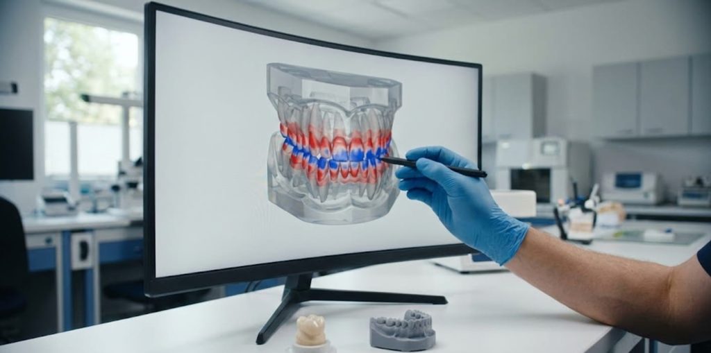 اکلوژن در پروتز ثابت