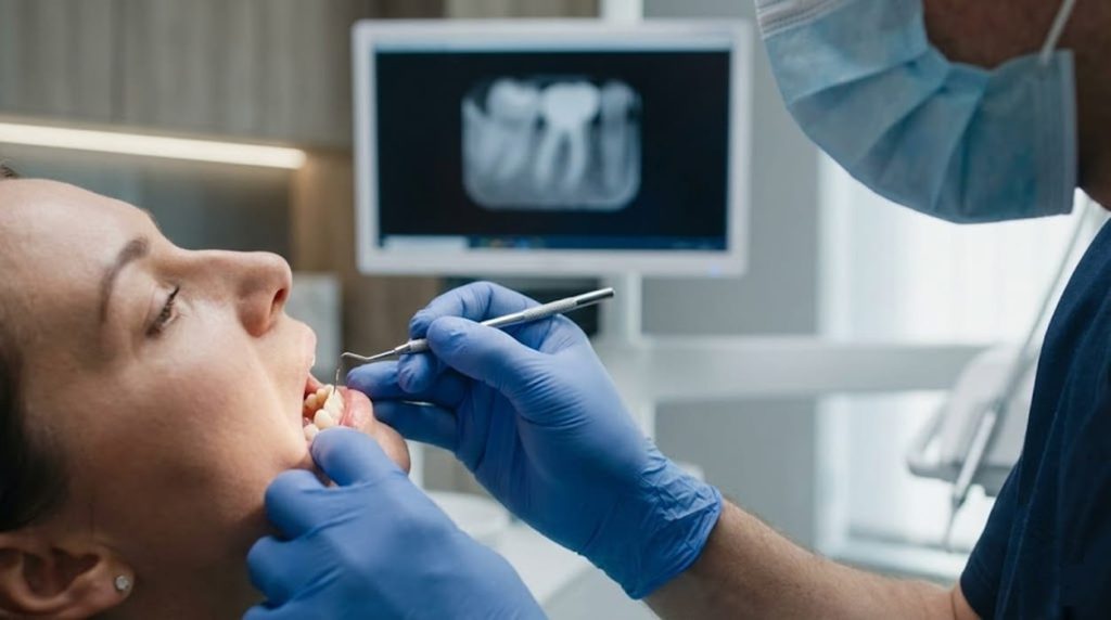 کنترل کیفیت و مارجینال فیت رستوریشن‌های زیرکونیا 