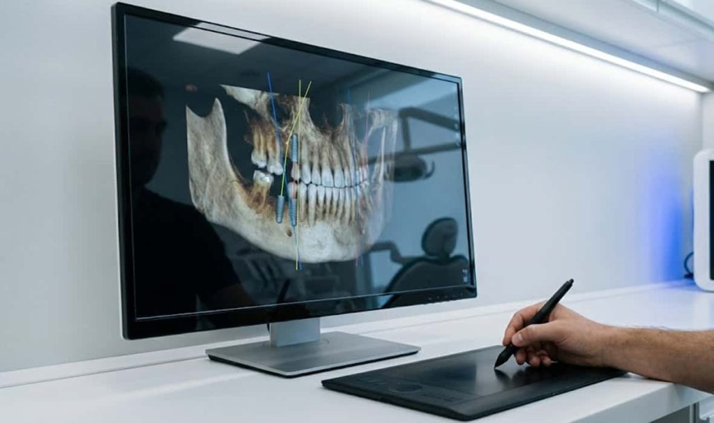 نقش تصویربرداری سهبعدی