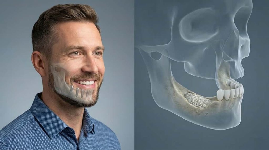 ایمپلنت بدون جراحی