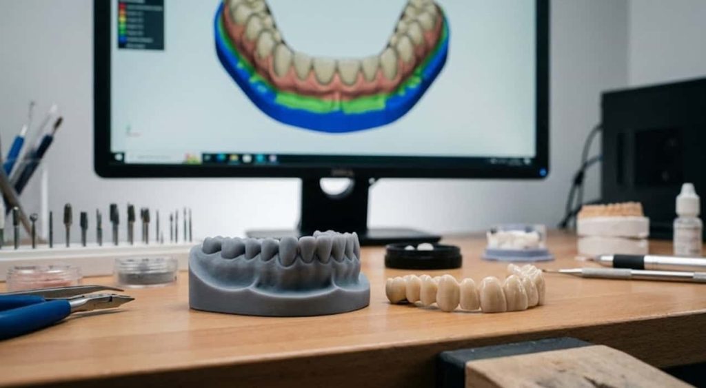 طراحی اکلوزال دیجیتال