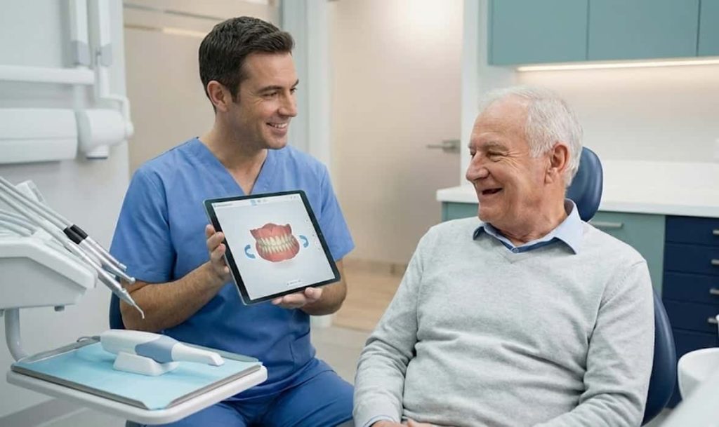 پروتز دیجیتال