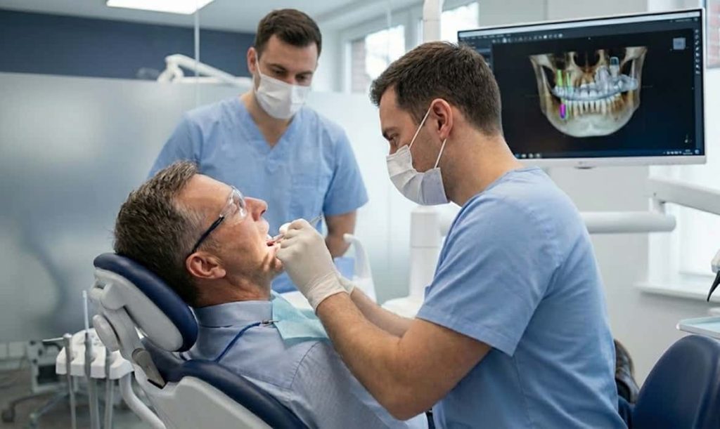 مزایای ایمپلنت بدون جراحی