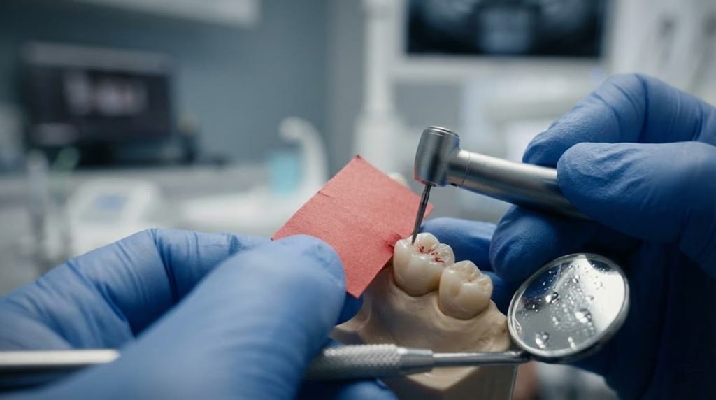 اکلوژن در پروتز ثابت