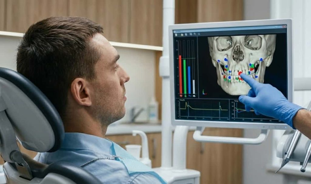 آنالیز اکلوزال دیجیتال در درمان TMD