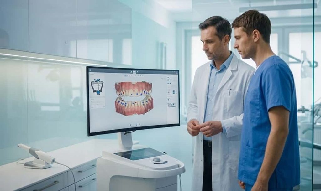 نرم‌افزار مناسب برای طراحی اکلوژن