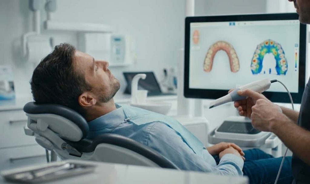 طراحی اکلوزال دیجیتال