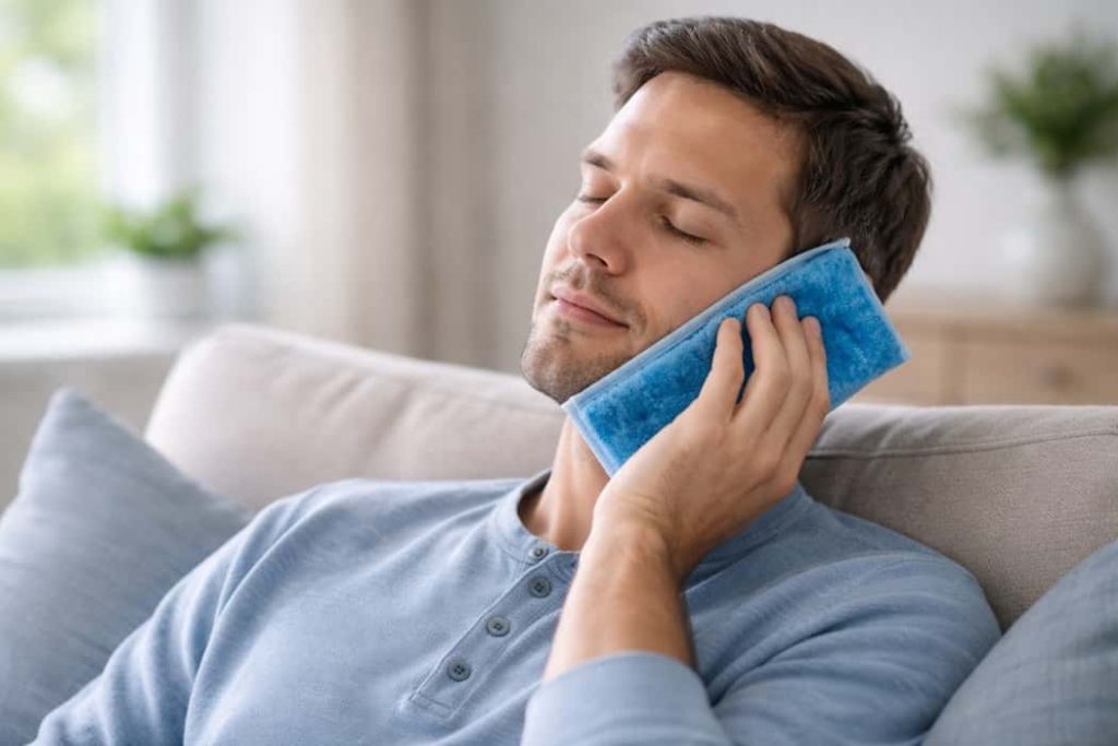 مراقبتهای بعد از پیوند استخوان در ایمپلنت دندان